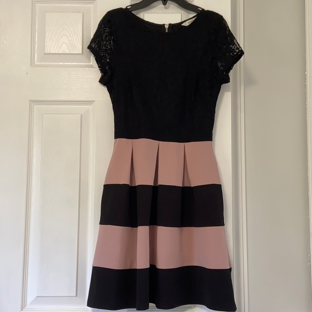 speechless spring formal dress